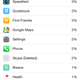 Illustration for article titled iOS 8 Battery Usage Reveals What Apps Youve Been Using Even After Youve Deleted Them